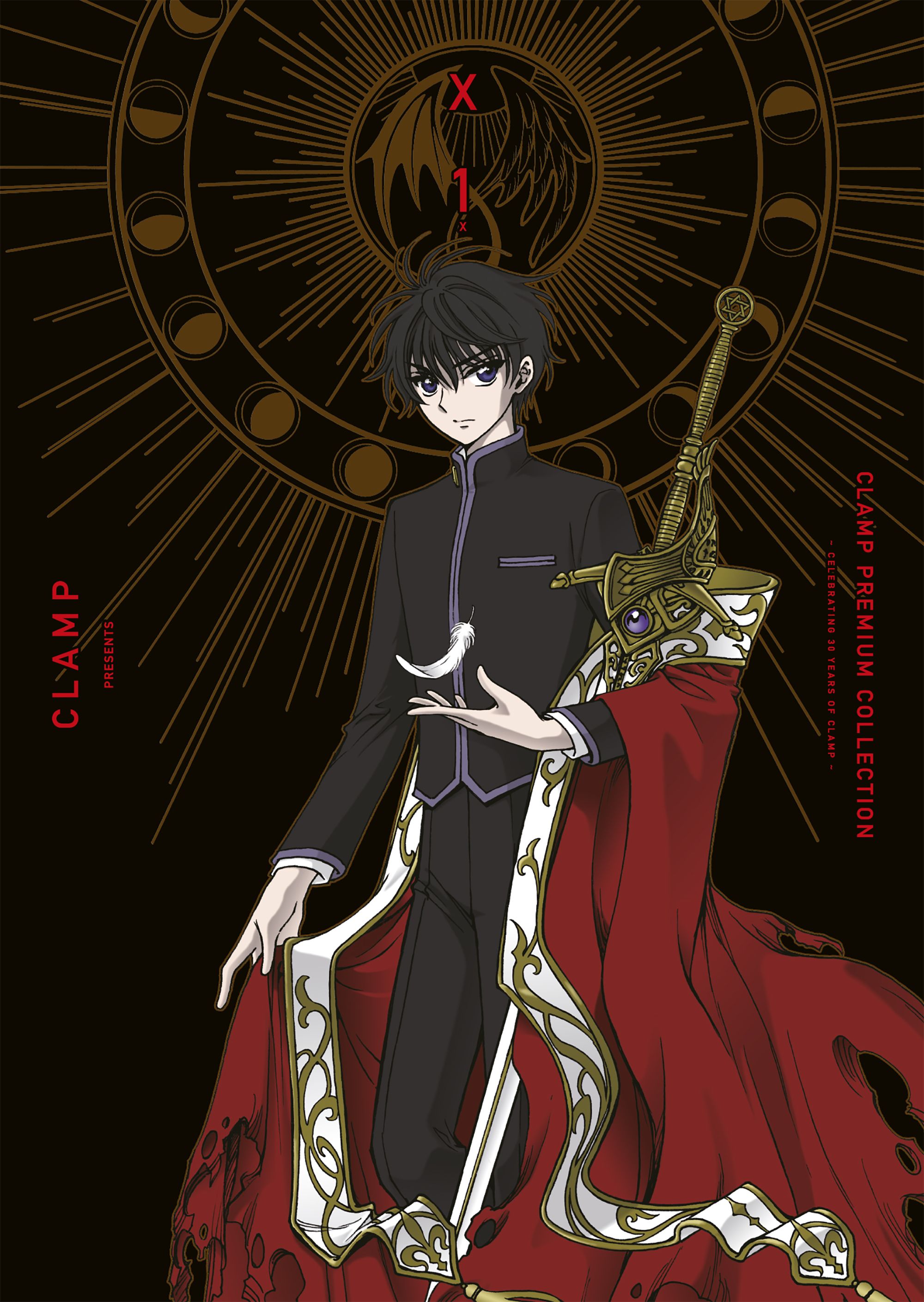 X nº 01