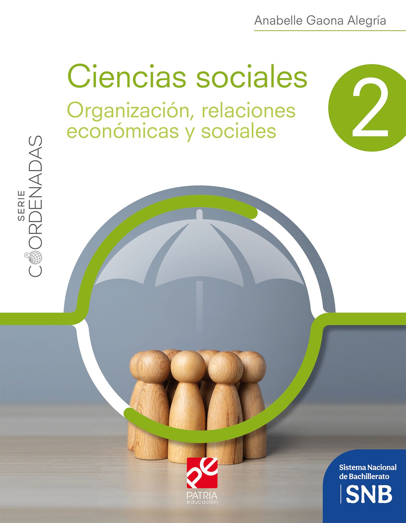 Ciencias sociales 2. Serie Coordenadas