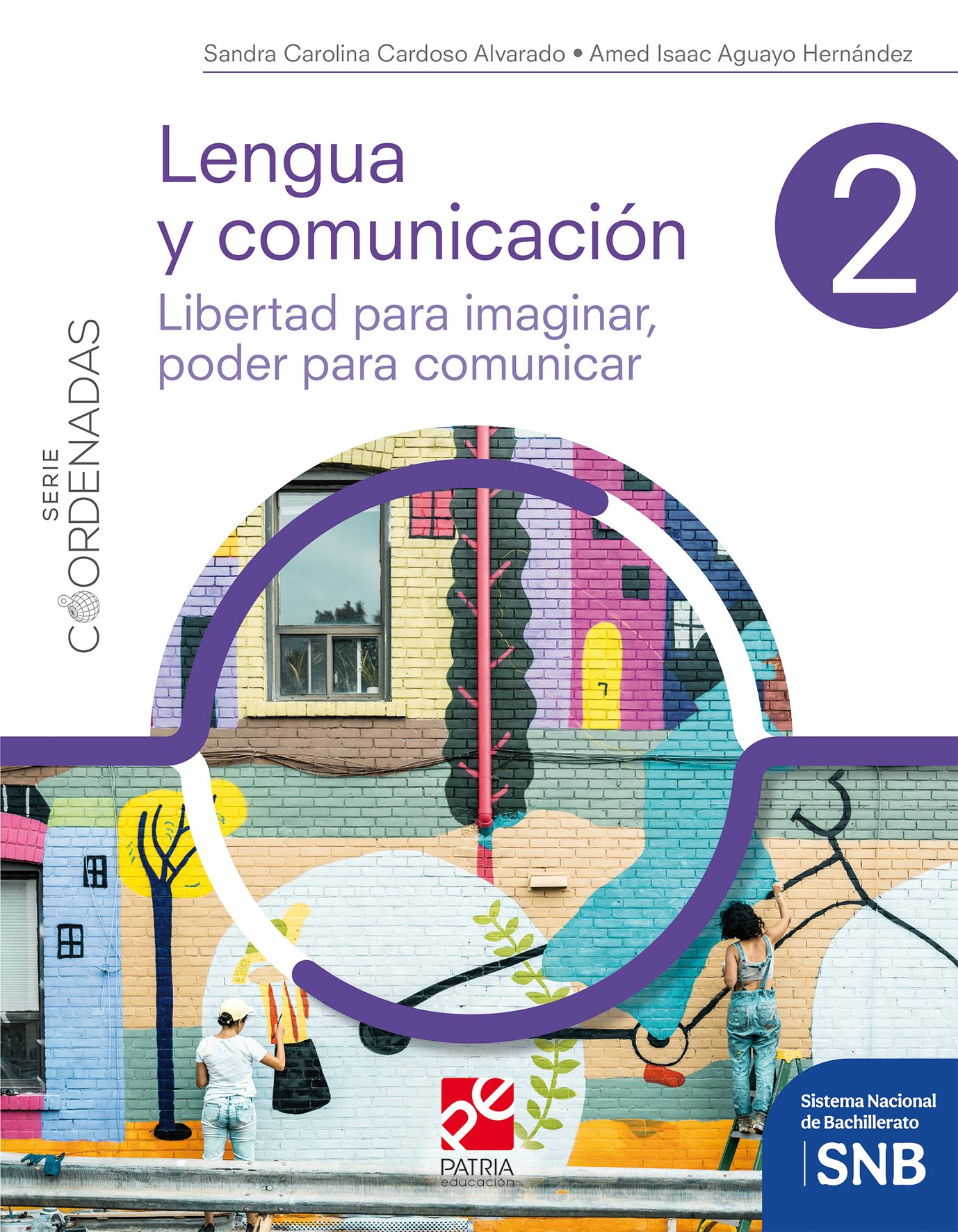 Lengua y comunicación 2. Serie Coordenadas
