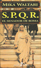 S.P.Q.R. El senador de Roma  (Bolsillo)