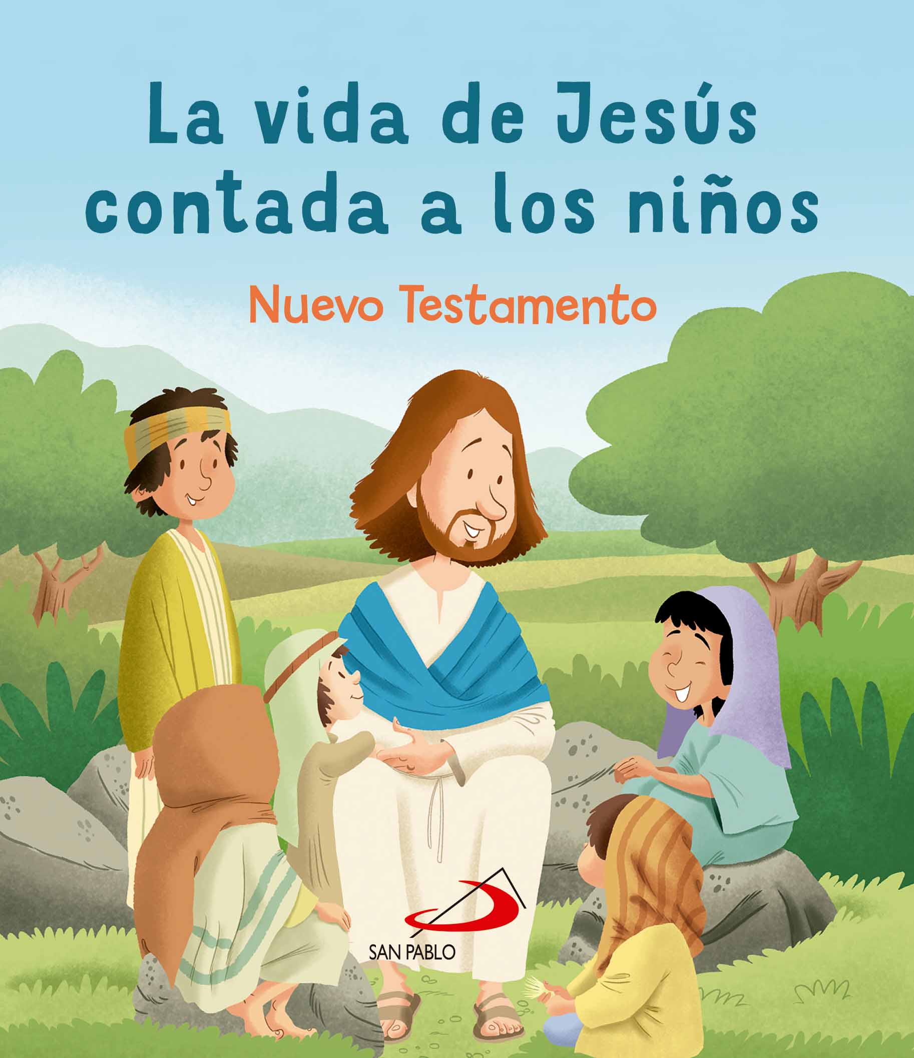 La Vida de Jesús contada a los Niños