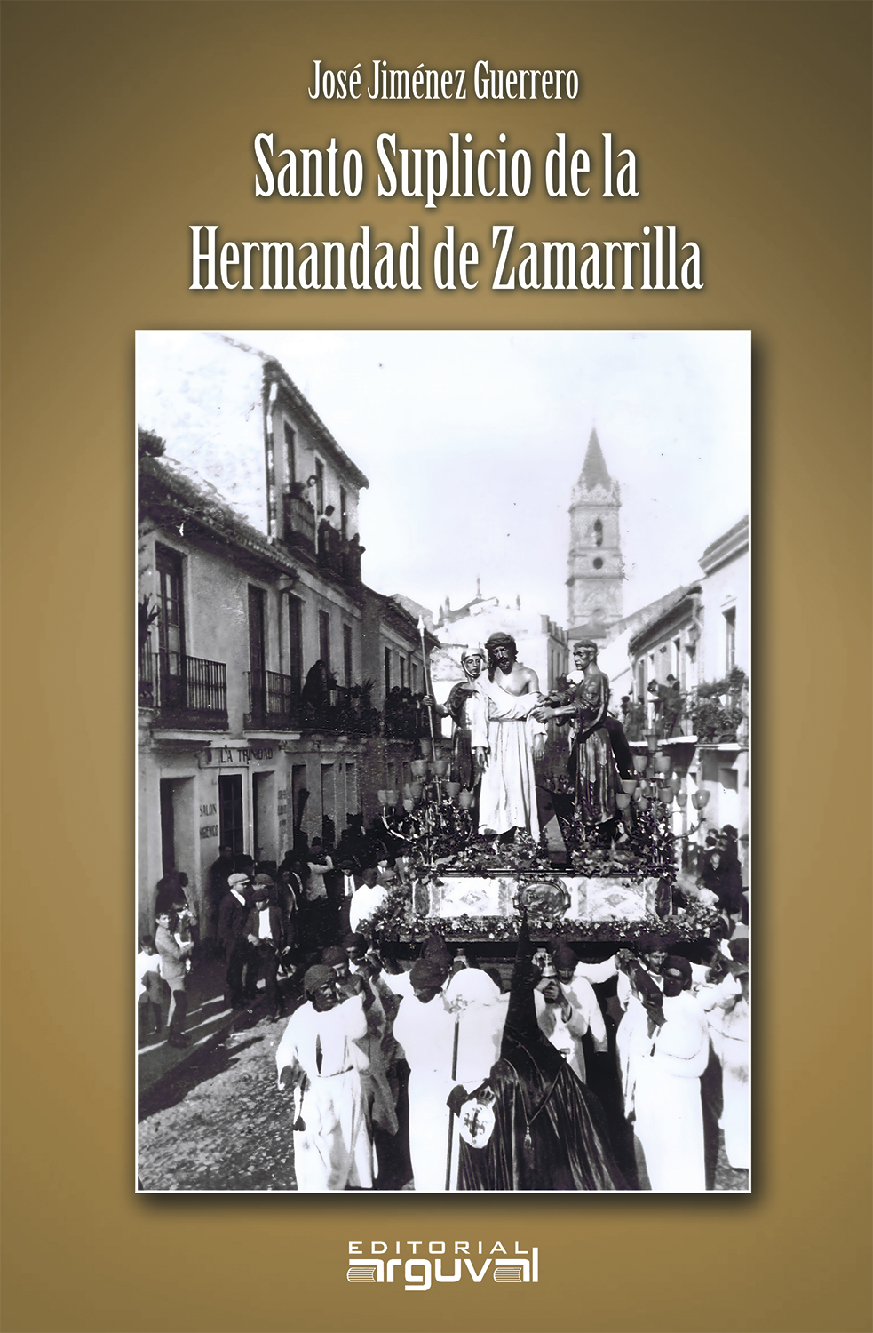 Santo Suplicio de la Hermandad de Zamarrilla
