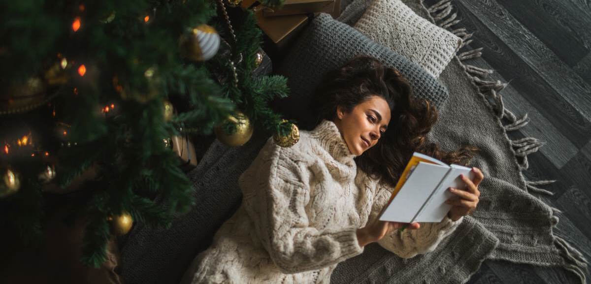 Libros que son regalos perfectos para cerrar el año. Foto: Getty