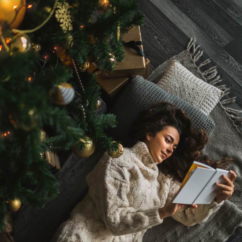 Libros que son regalos perfectos para cerrar el año