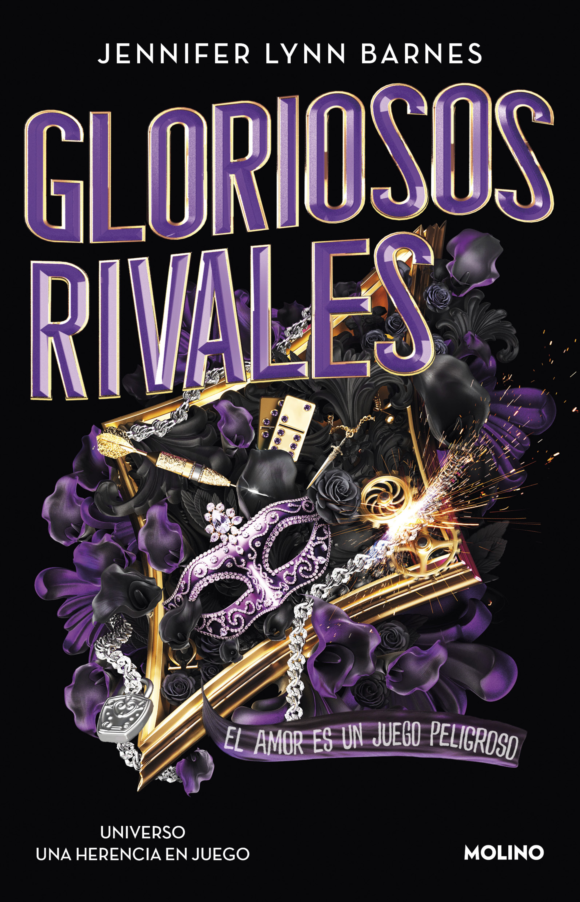 Gloriosos rivales ( El Gran Juego 2 )