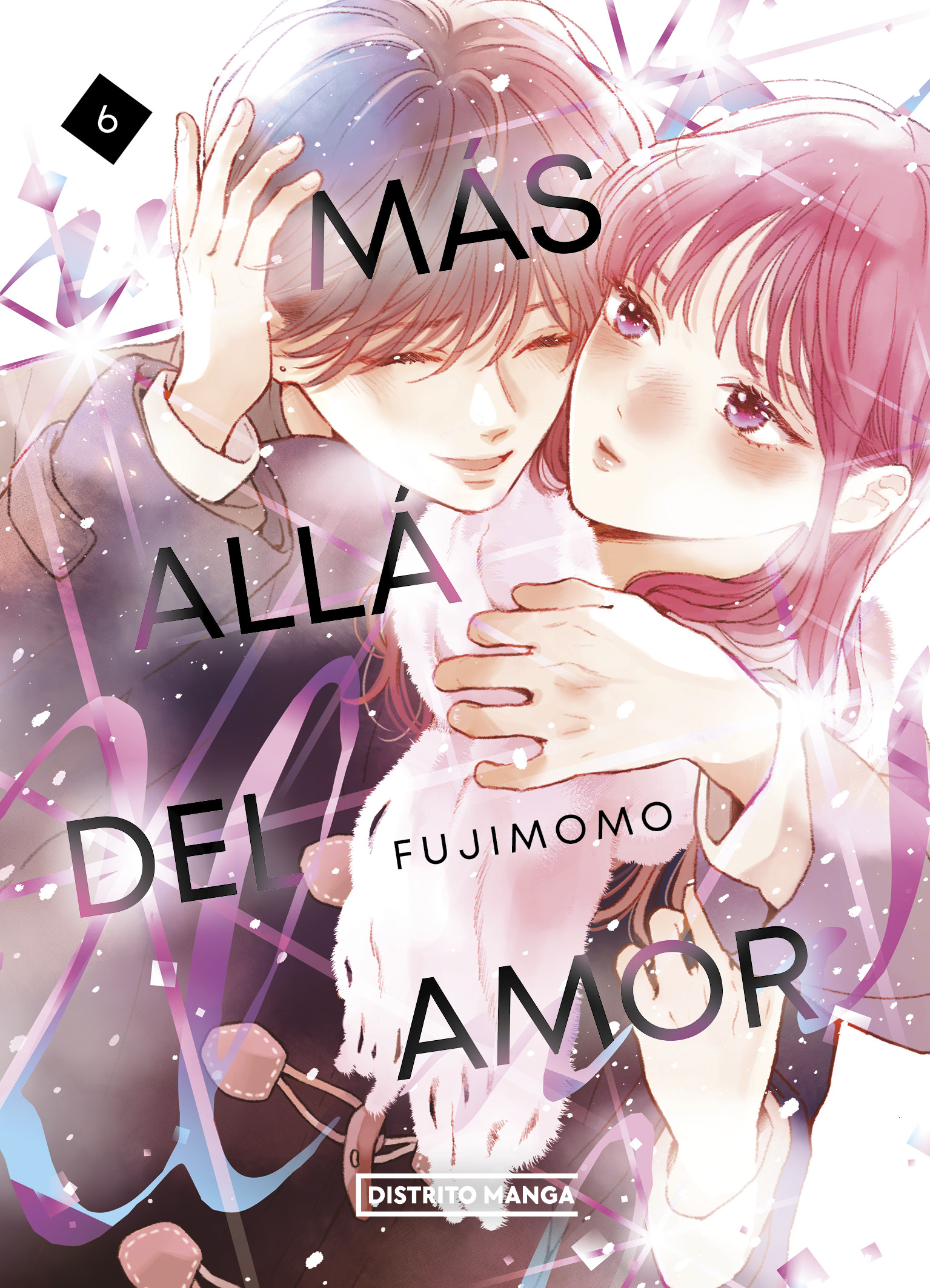 Más allá del amor 6