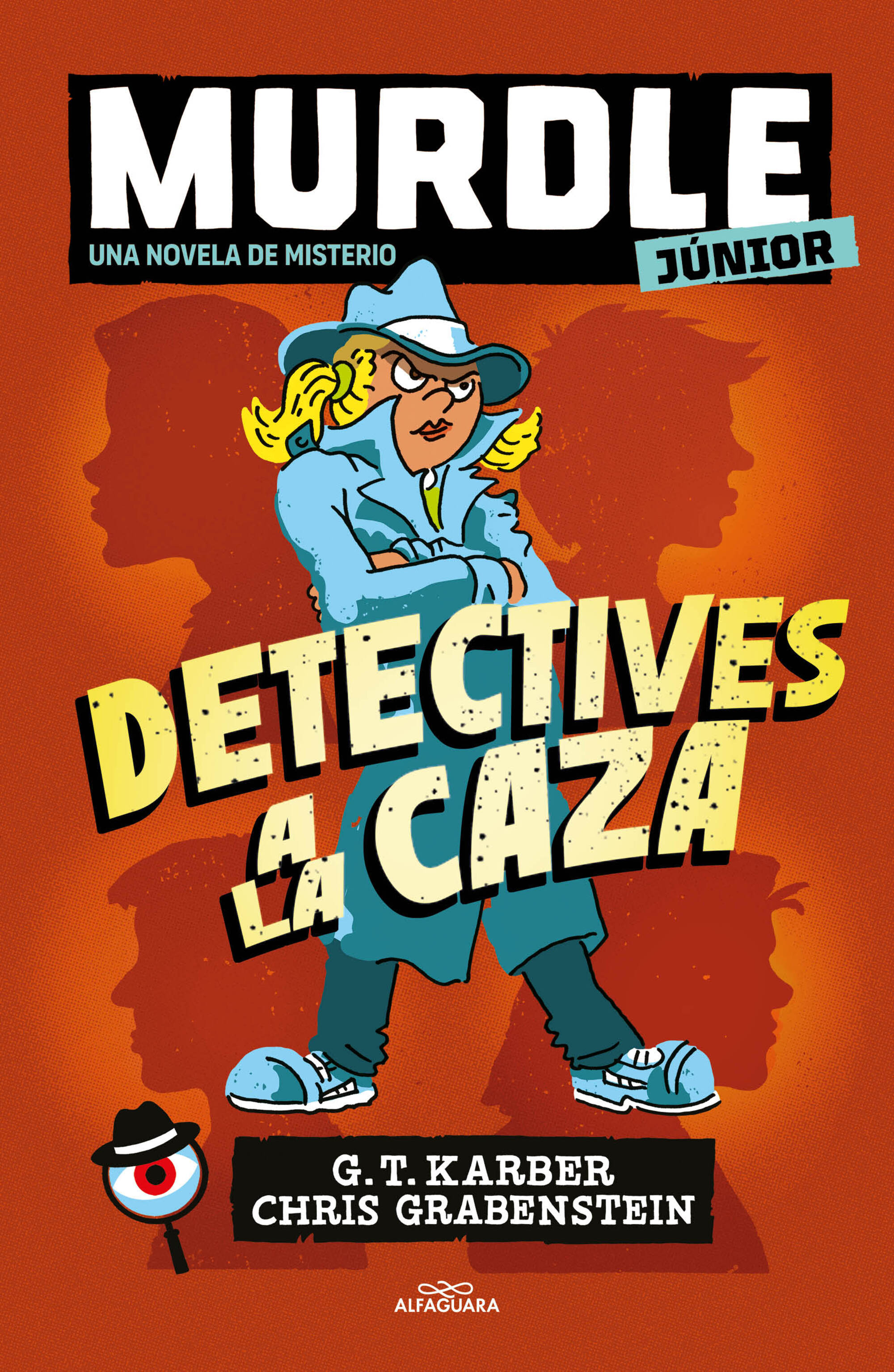 Murdle Junior. La novela 1 - Detectives a la caza