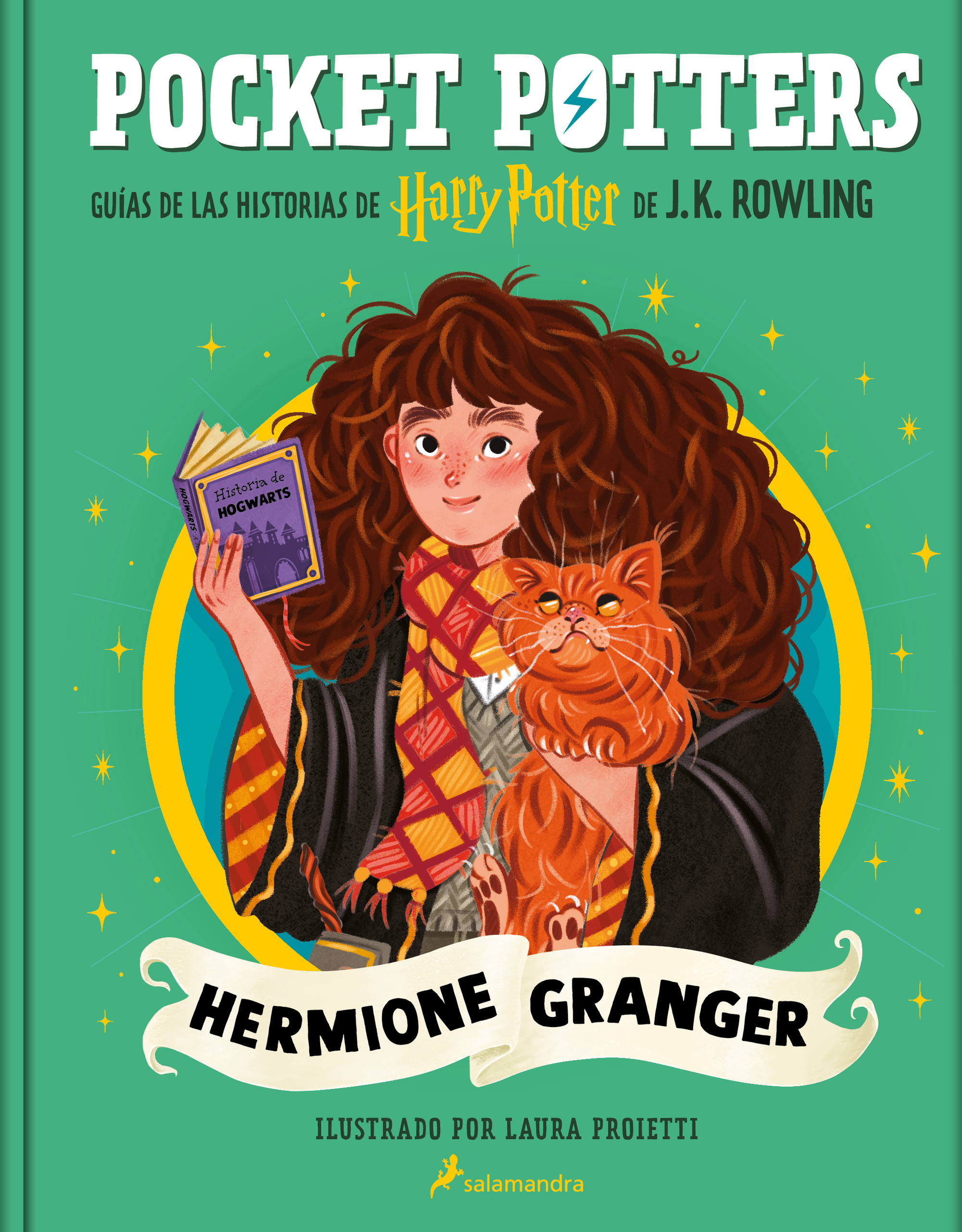 Pocket Potters - Hermione Granger