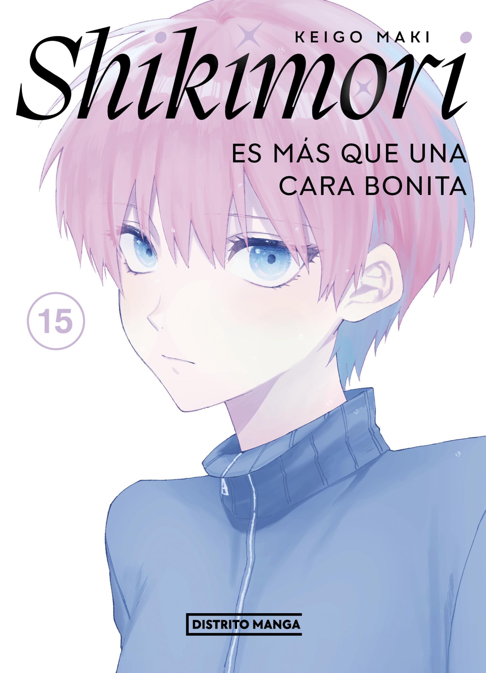 Shikimori es más que una cara bonita 15