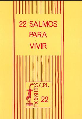 22 salmos para vivir