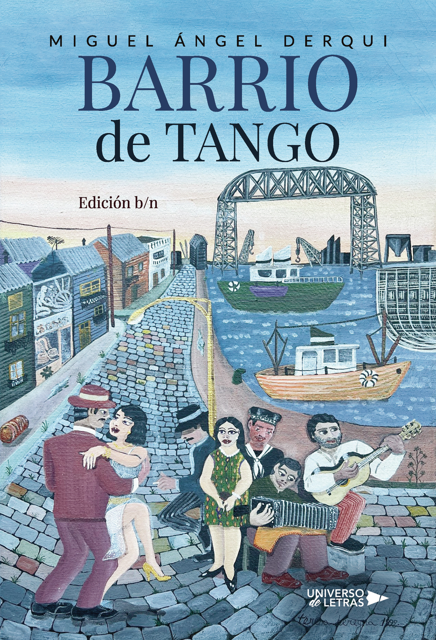 Barrio de Tango
