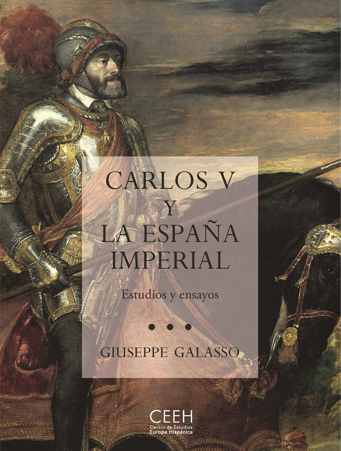 Carlos V y la España imperial. Estudios y ensayos