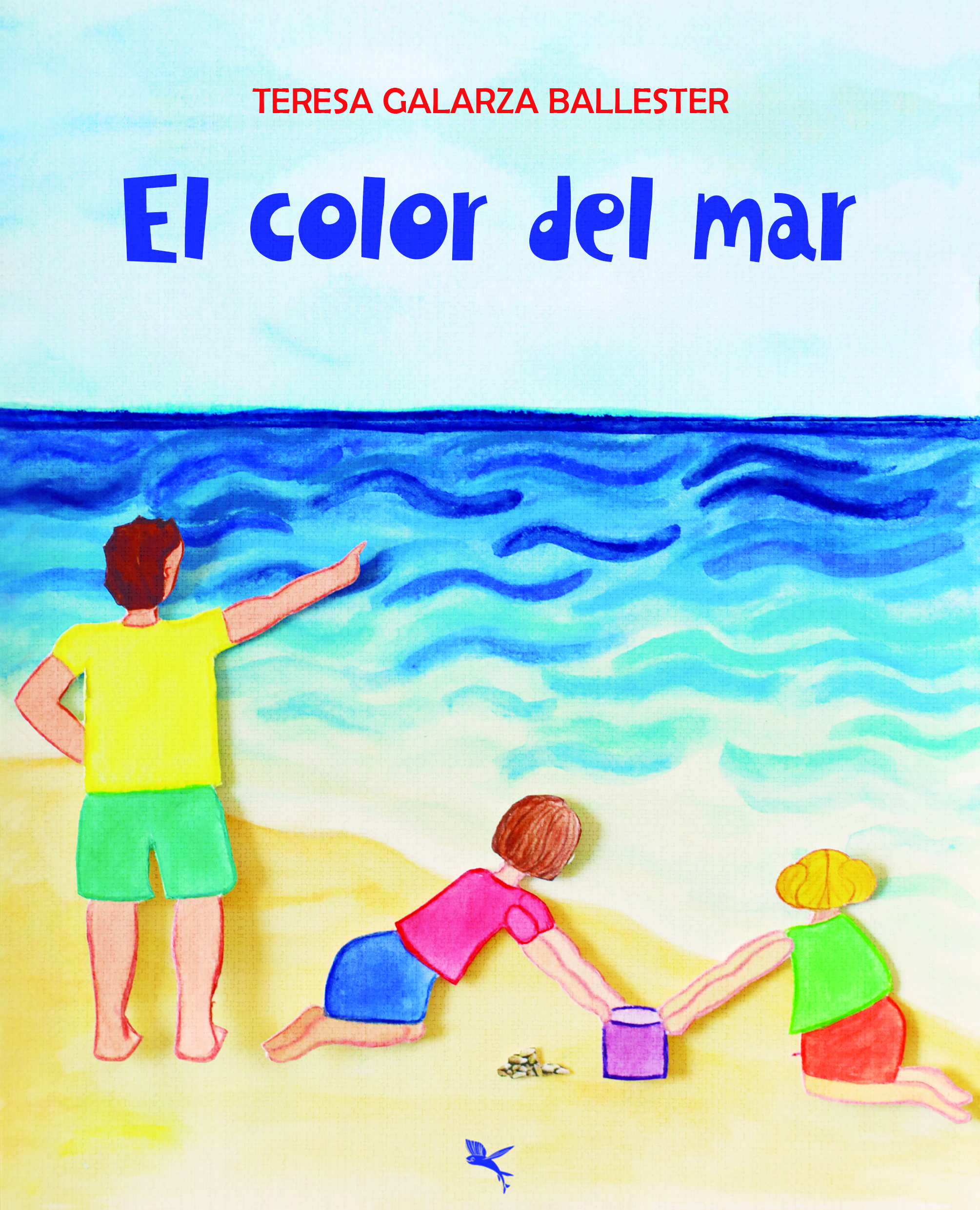 El color del mar