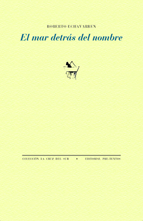 El mar detrás del nombre