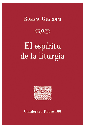 Espíritu de la liturgia, El