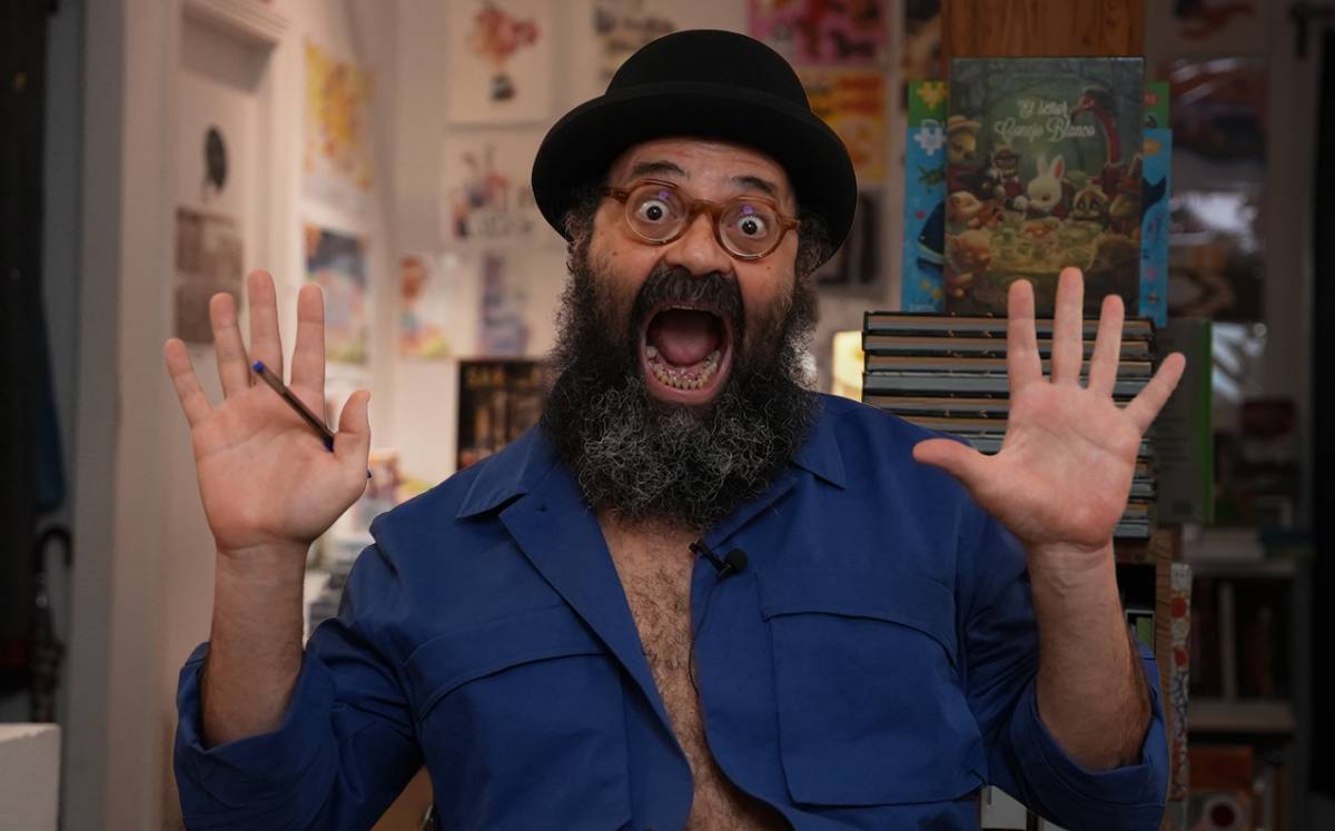 Ignatius Farray (foto: Librotea)