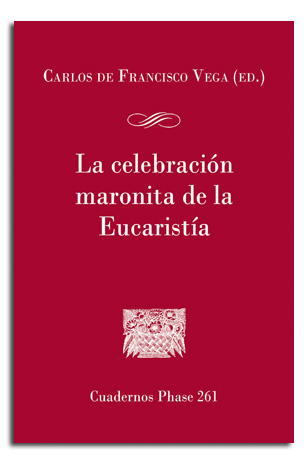 La celebración maronita de la Eucaristía