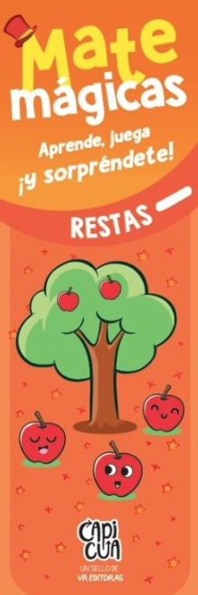 Matemágicas: Restas -