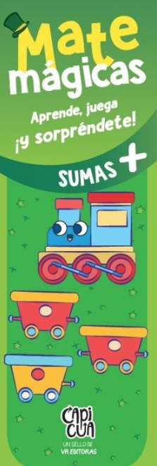 Matemágicas: Sumas +