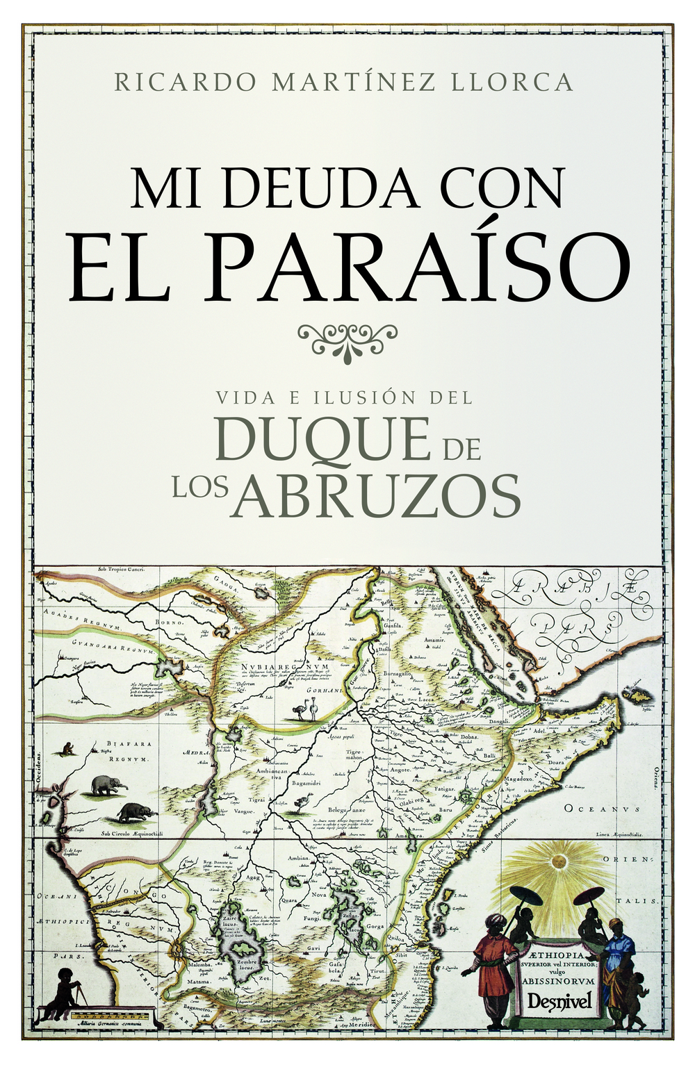 Mi deuda con el paraíso