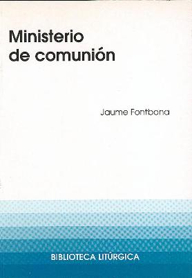Ministerio de comunión