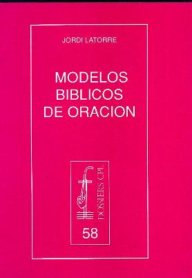Modelos bíblicos de oración