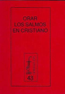 Orar los salmos en cristiano