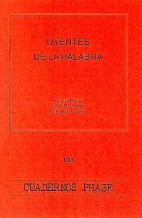 Oyentes de la Palabra