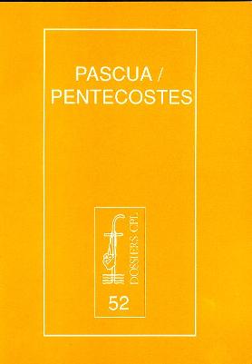 Pascua/Pentecostés