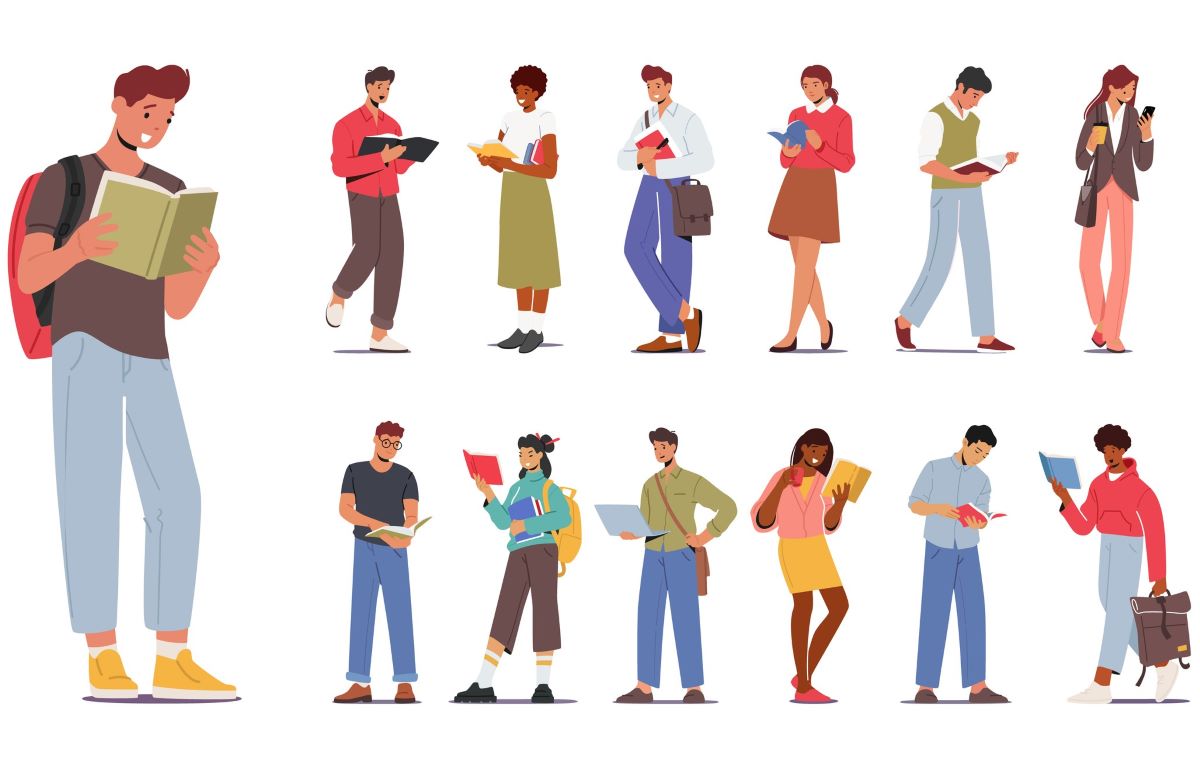 Radiografía lectora: así se leyó en América Latina durante 2025. Imagen: Getty