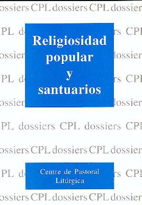 Religiosidad popular y santuarios