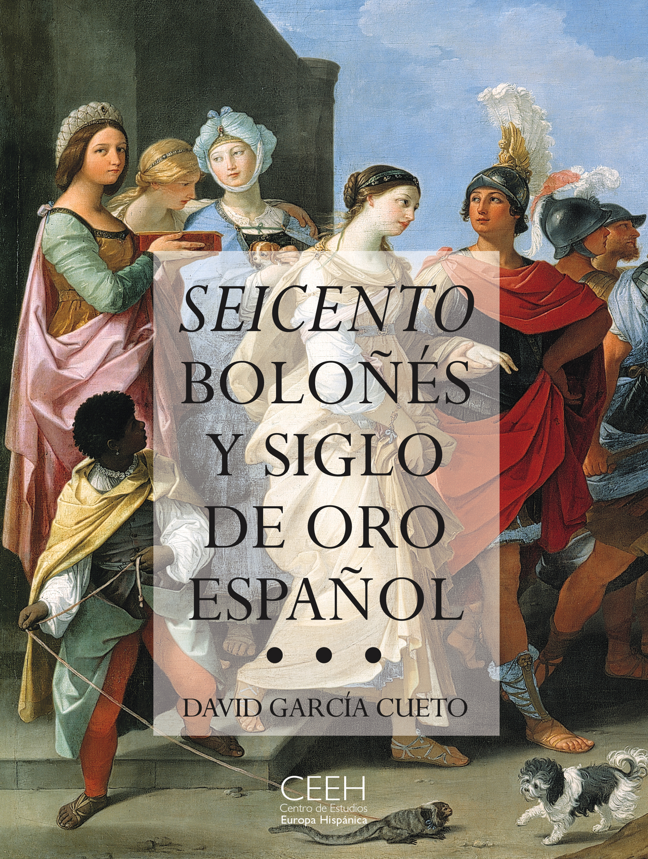 Seicento boloñés y Siglo de Oro español