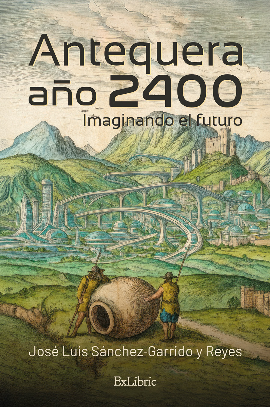 Antequera, año 2400. Imaginando el futuro
