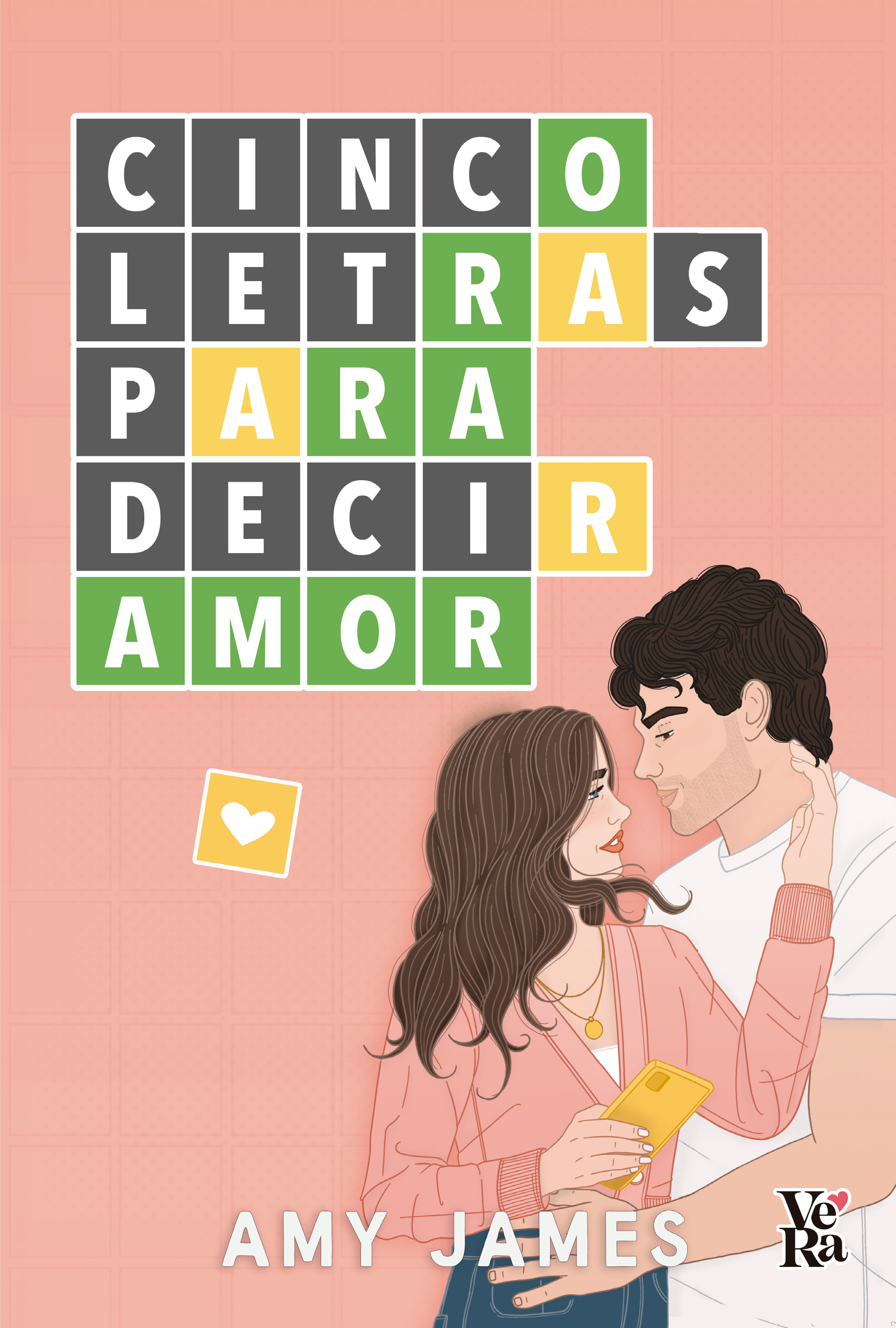 Cinco letras para decir amor