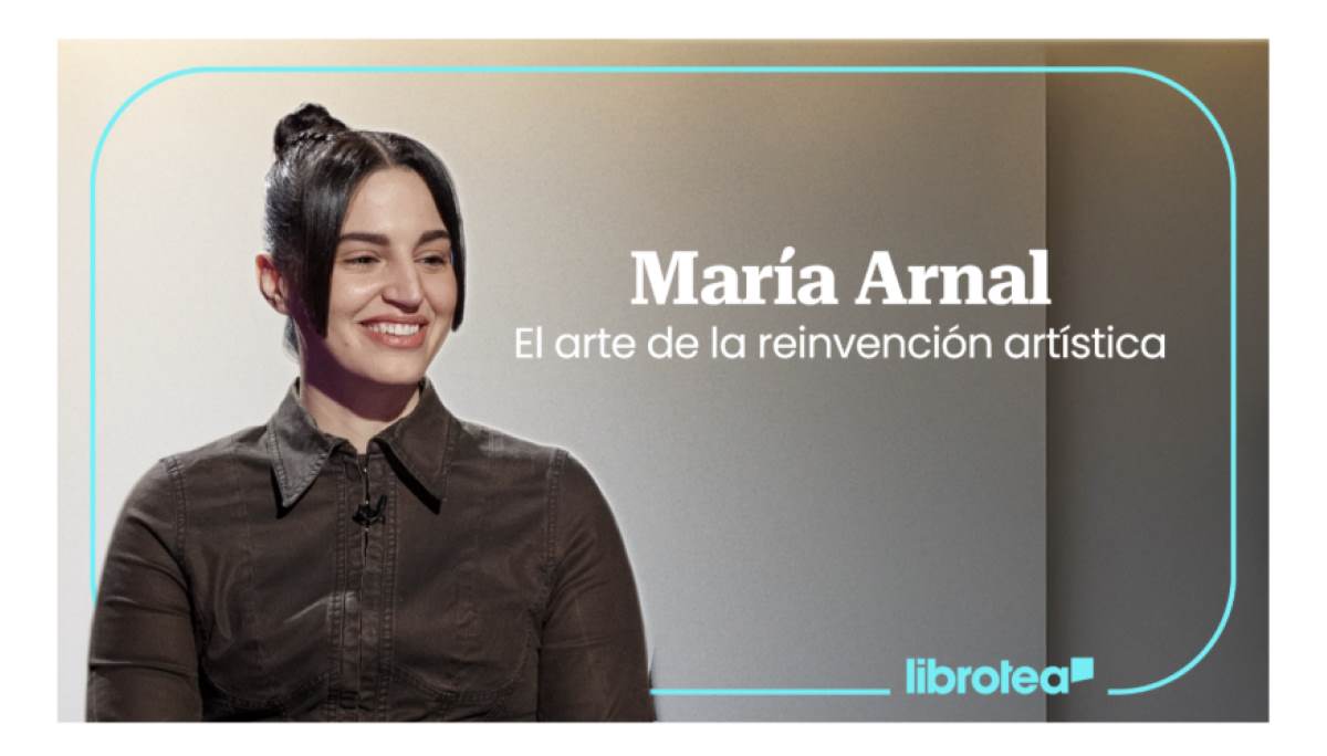 Entrevista con MARÍA ARNAL; nuevo disco, influencias literarias y uso de IA