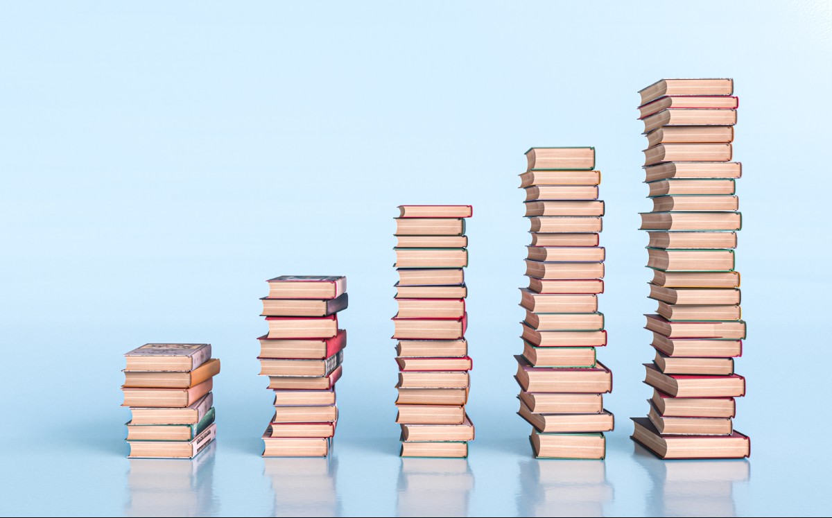 Los libros más vendidos del año: así es la radiografía de los lectores en 2025