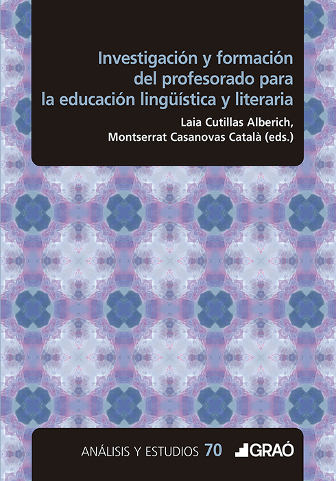 Investigación y formación del profesorado para la educación lingüística y literaria