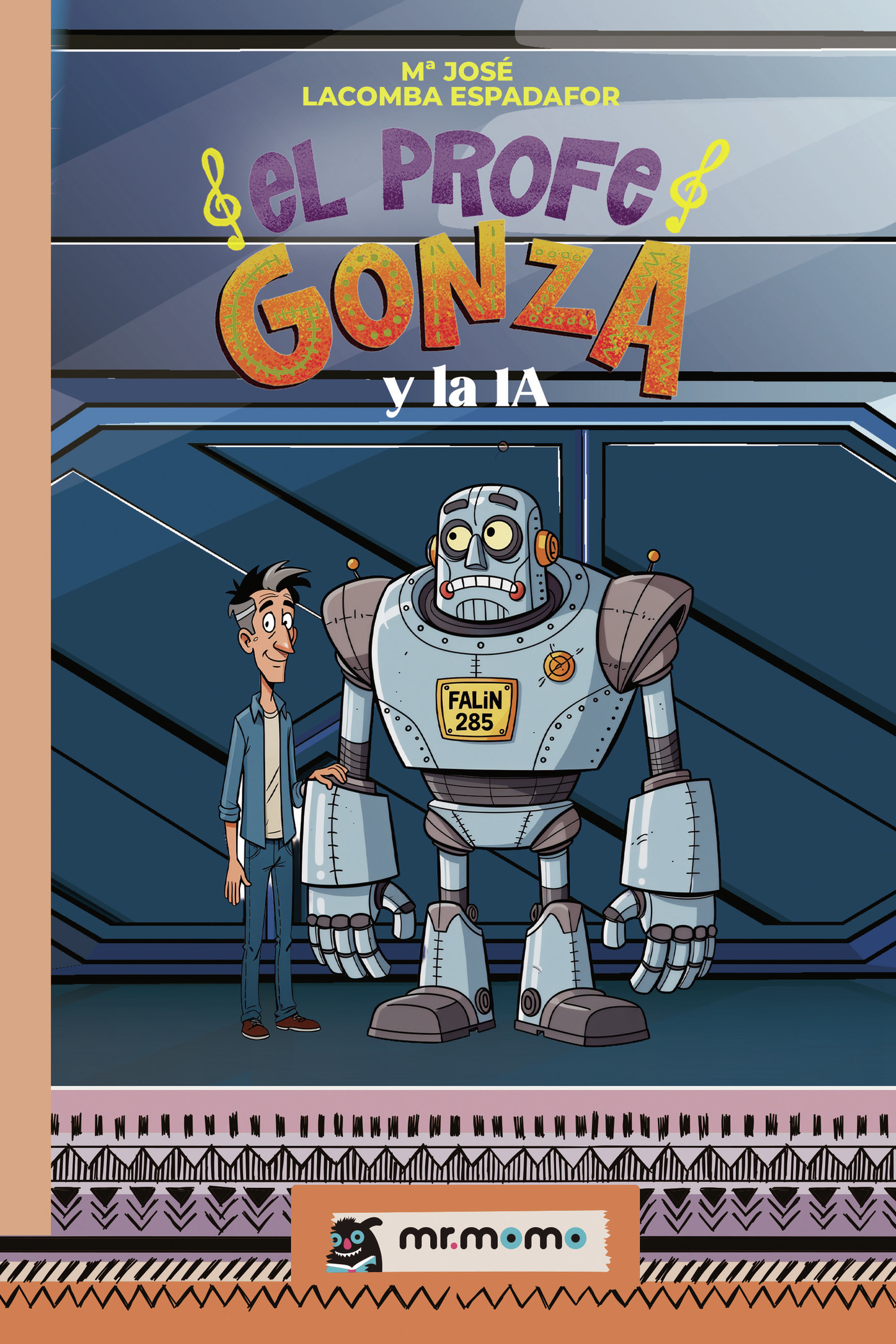 El profe Gonza y la IA