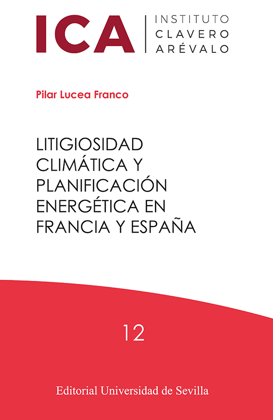Litigiosidad climática y planificación energética en Francia y España