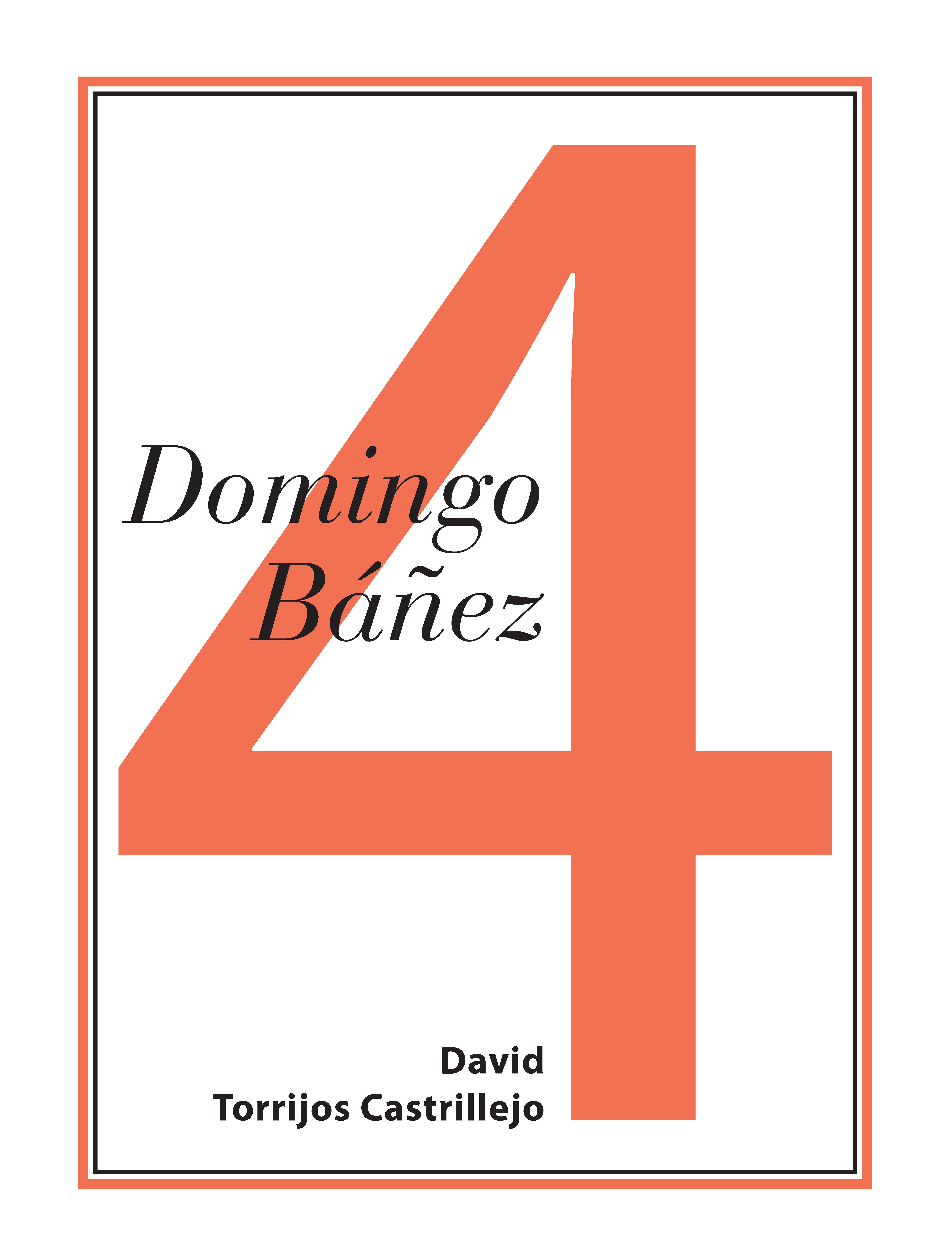 Domingo Báñez