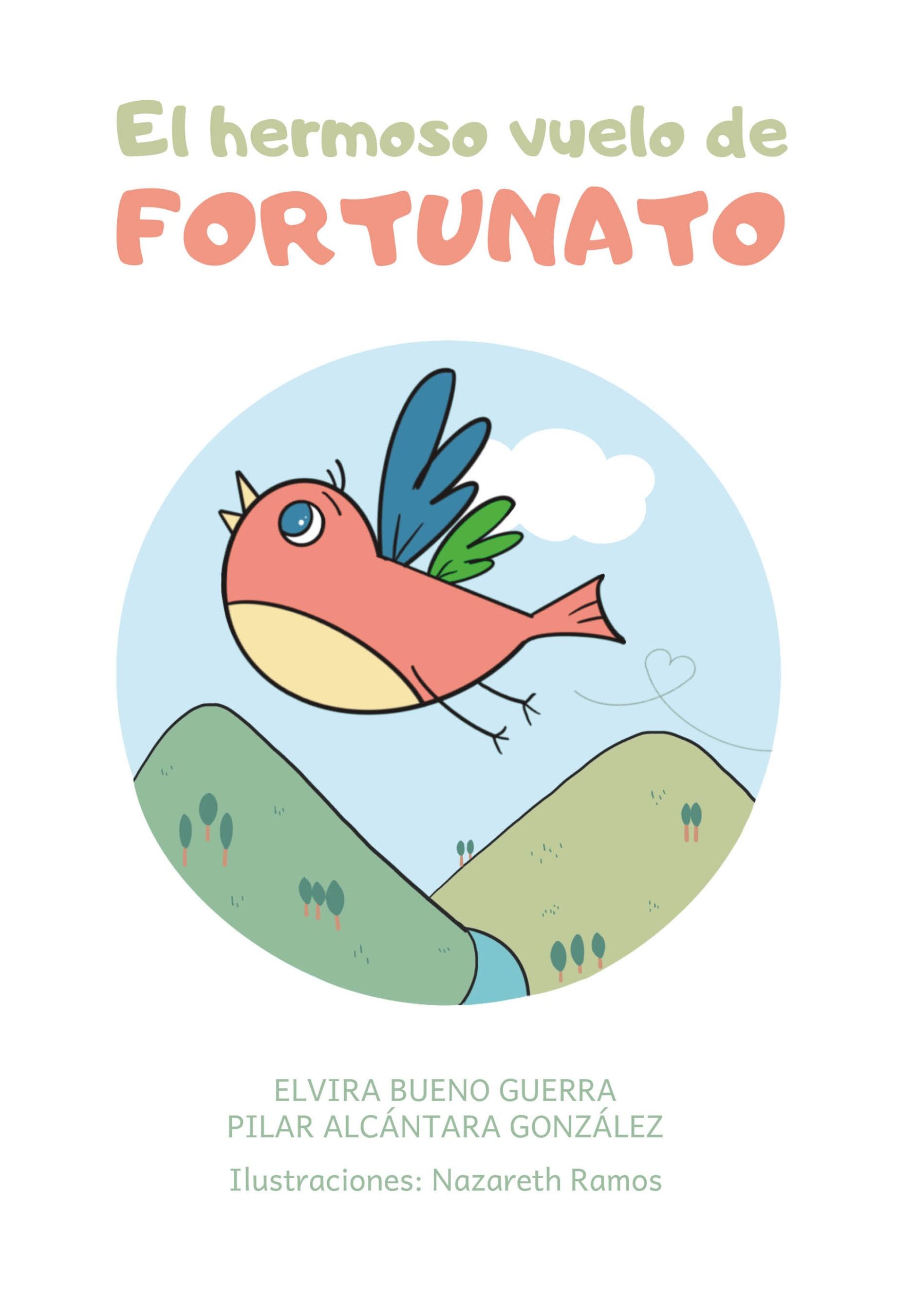 El hermoso vuelo de Fortunato