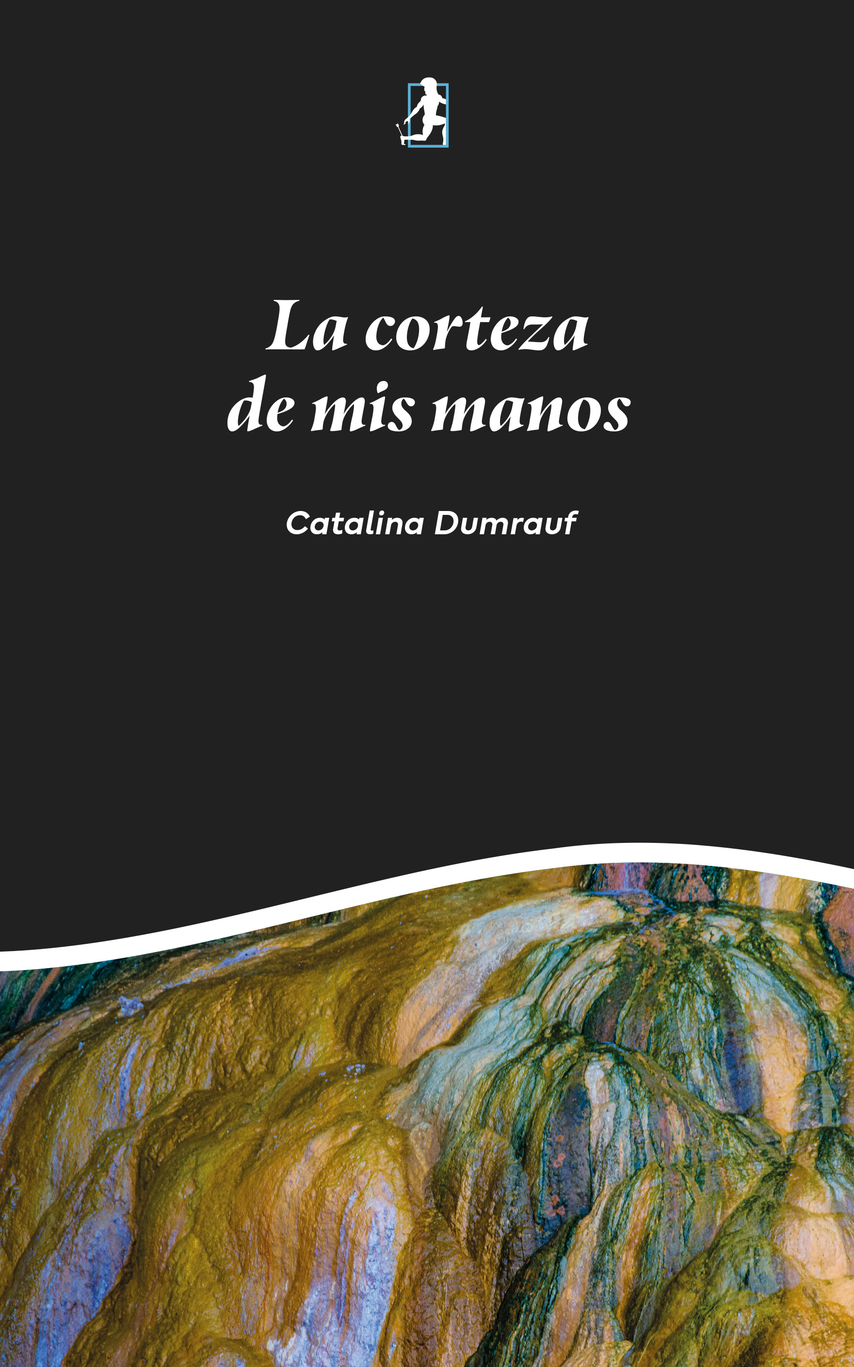 La corteza de mis manos