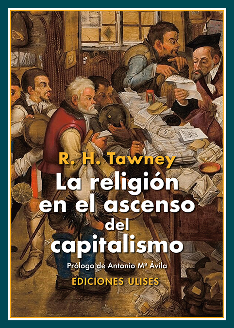 La religión en el ascenso del capitalismo