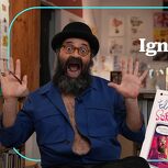 Ignatius Farray y los libros para llenar el vacío existencial