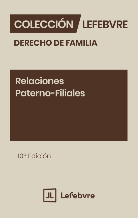 Relaciones Paterno-Filiales 10ª edc.