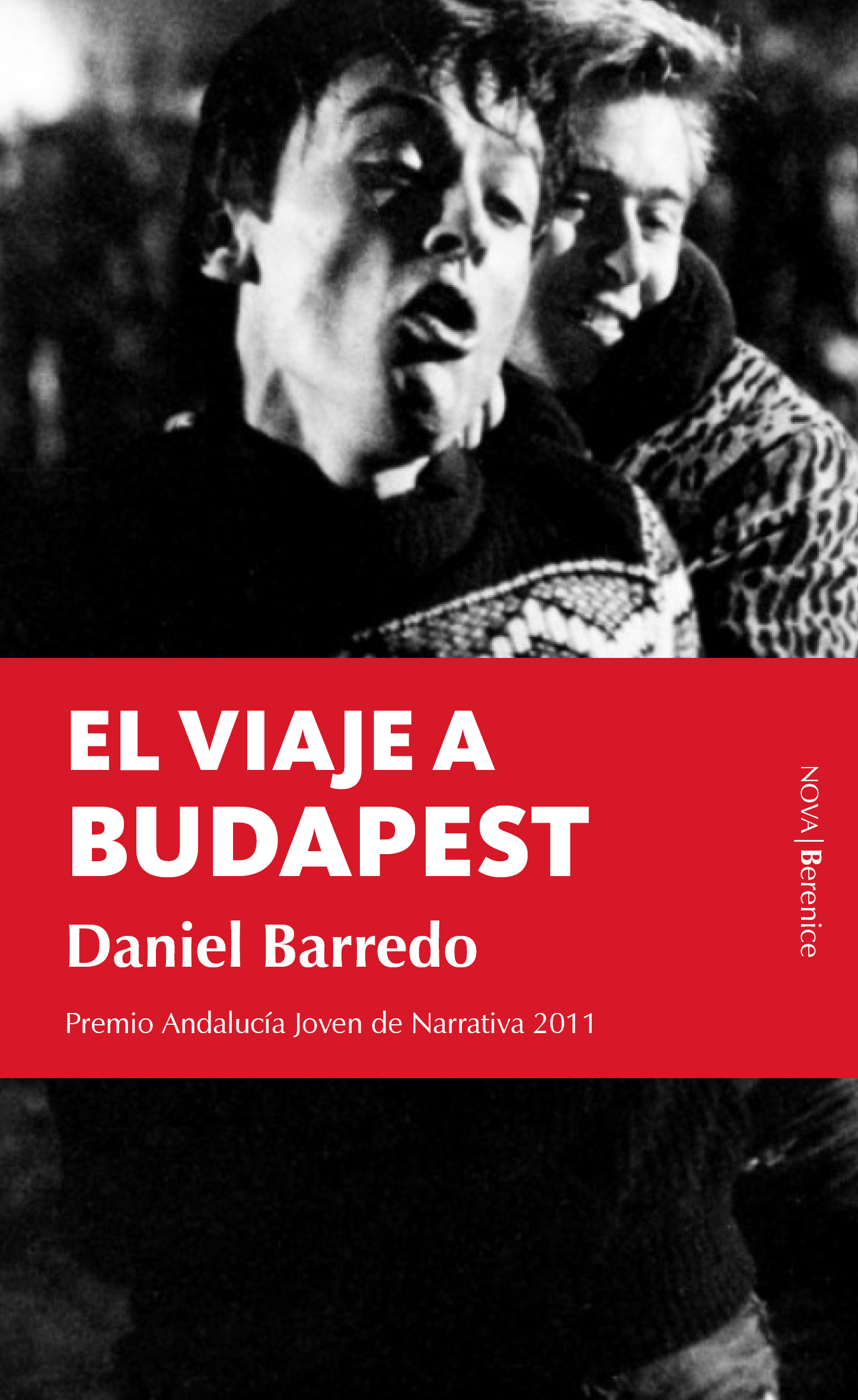 El viaje a Budapest