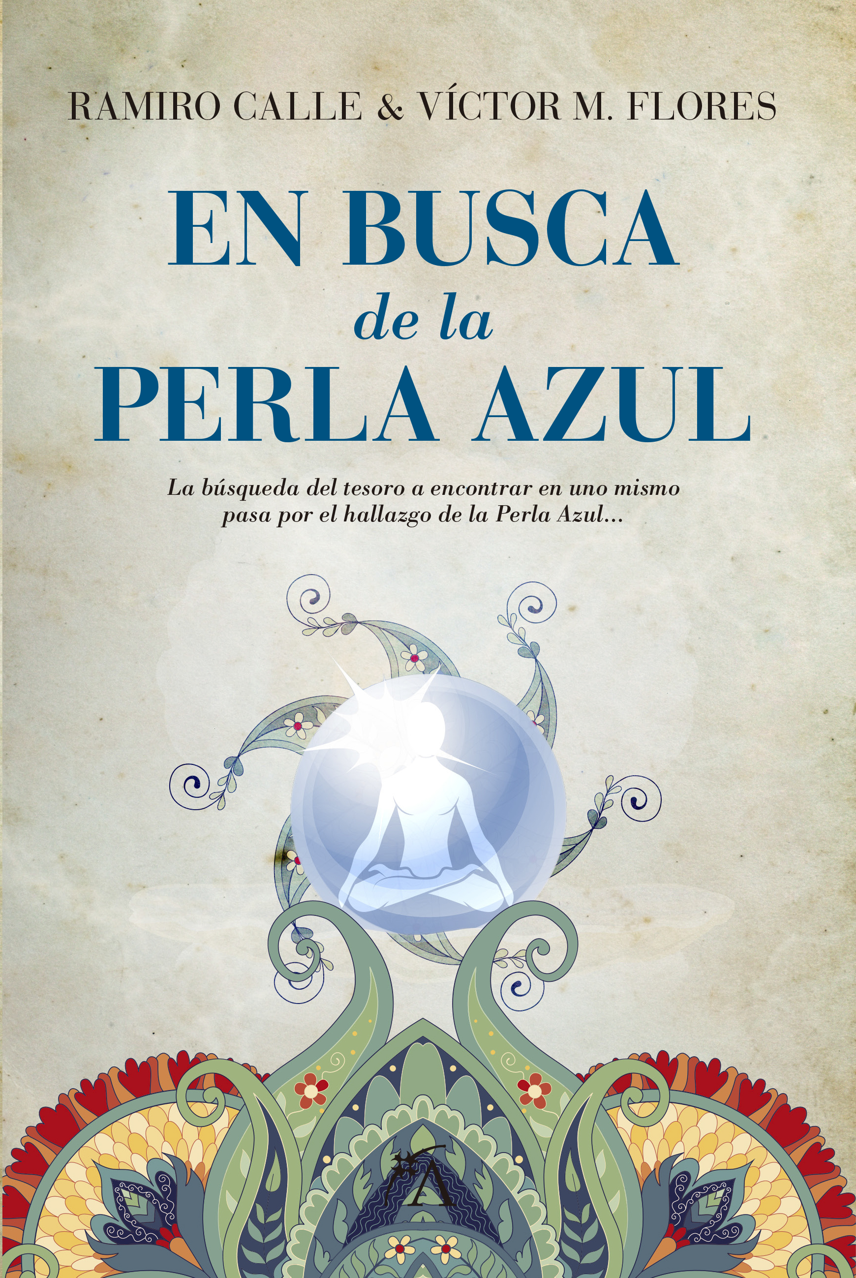 En busca de la Perla Azul