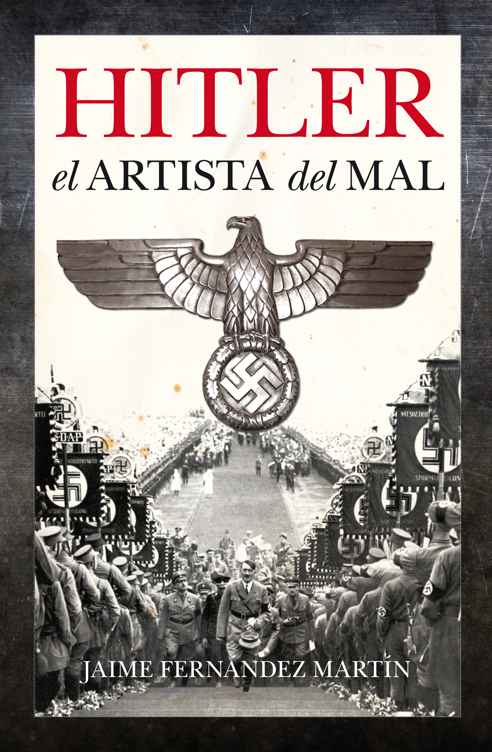 Hitler, el artista del mal