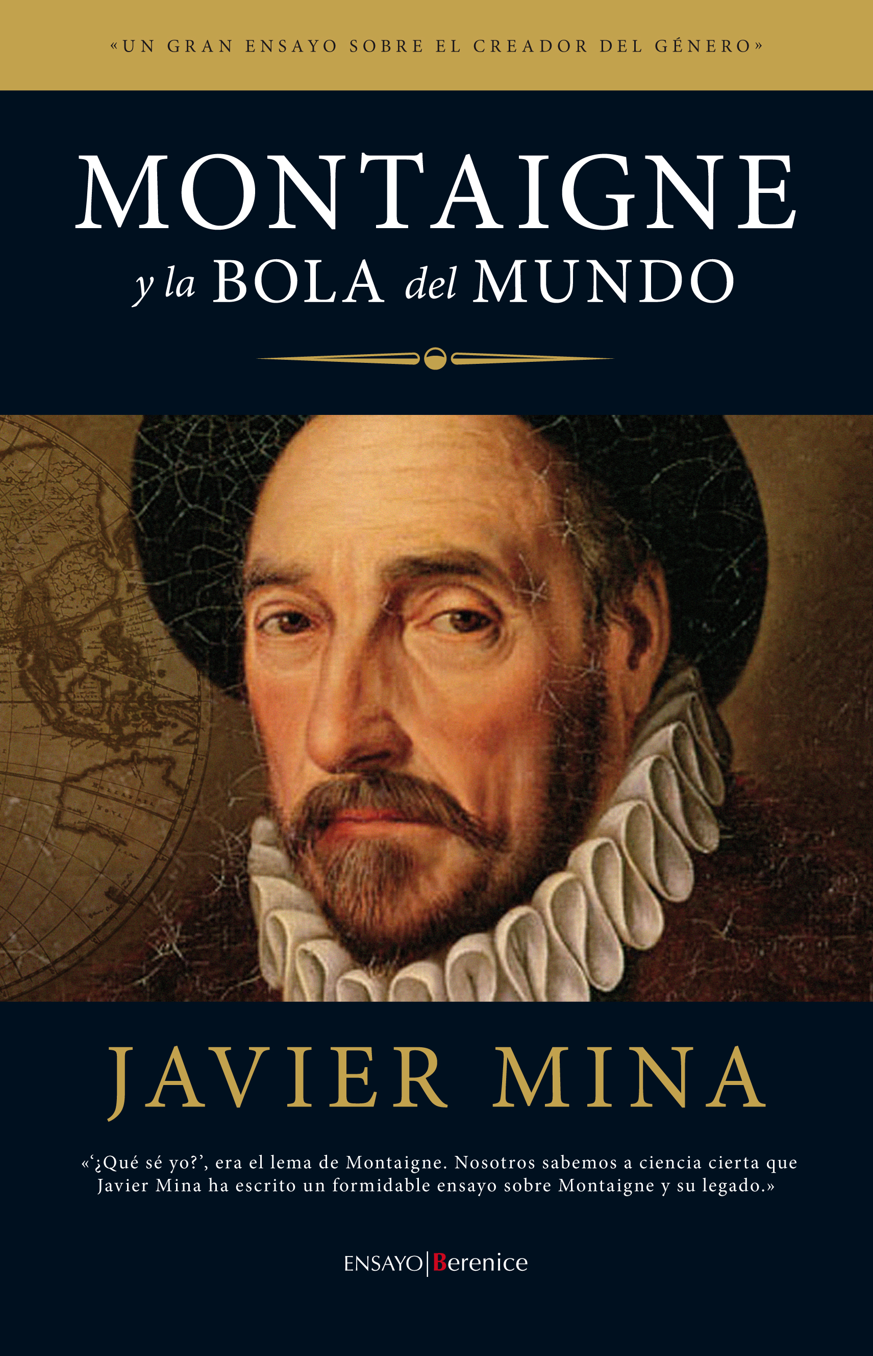 Montaigne y la bola del mundo
