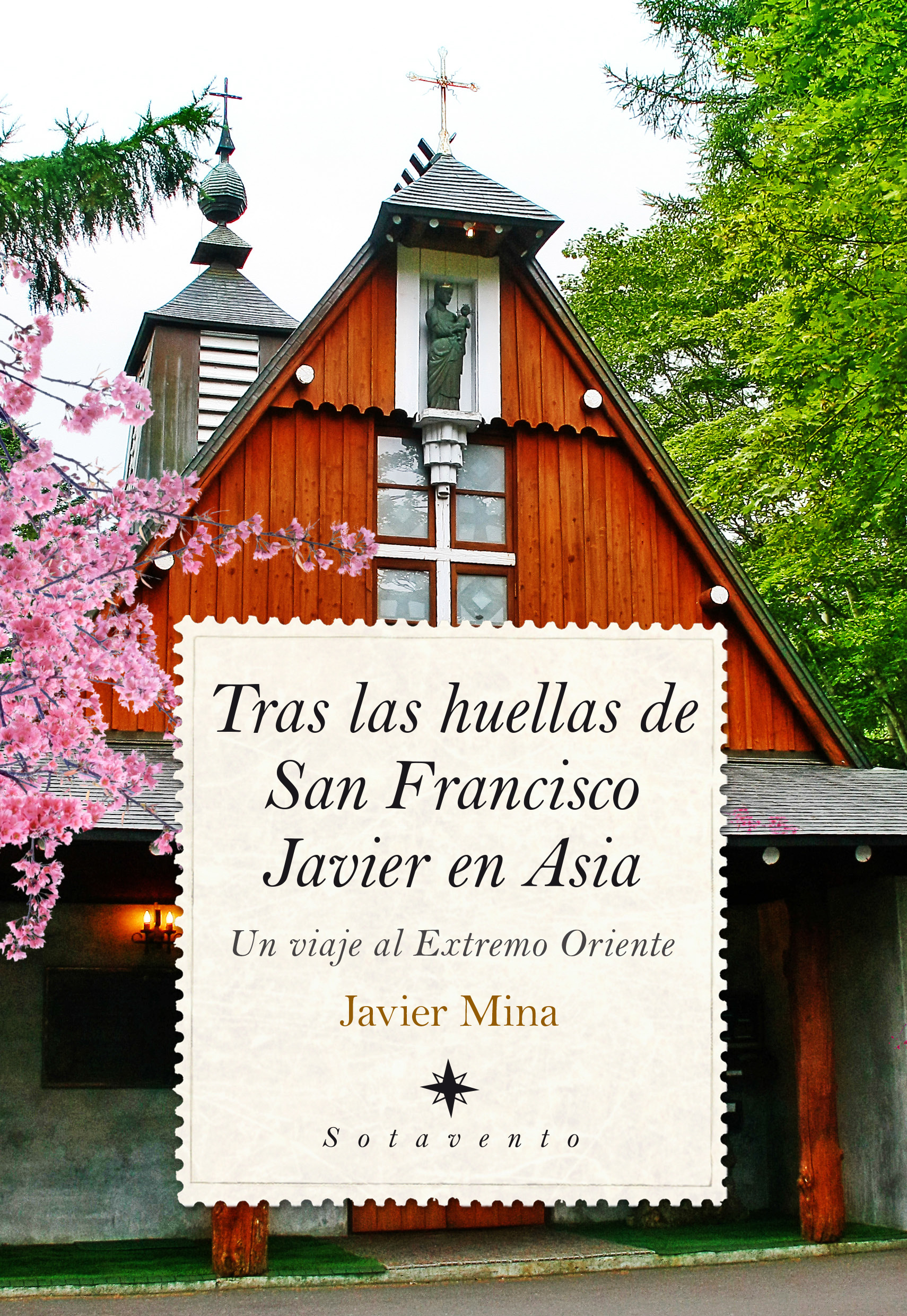 Tras las huellas de San Francisco Javier en Asia